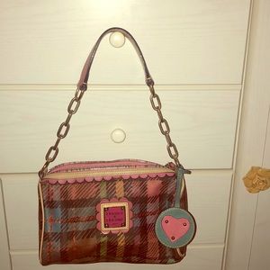 Dooney & Bourke barrel bag.